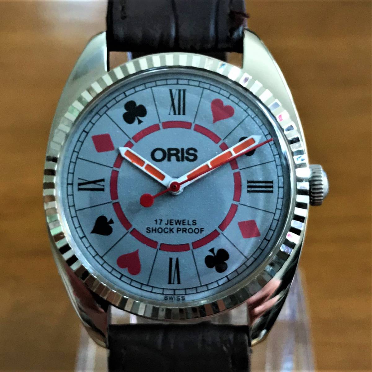 オリス ORIS 腕時計 2026年最新Yahoo!オークション ヴィンテージの中古 