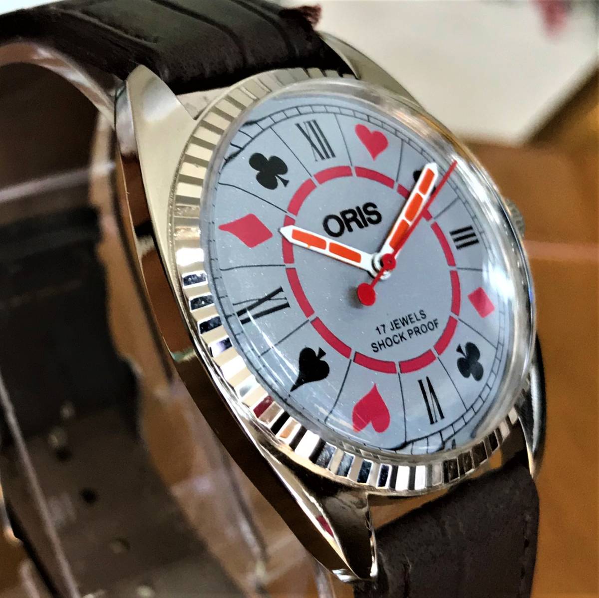 オリス ORIS 腕時計 2026年最新Yahoo!オークション ヴィンテージの中古 