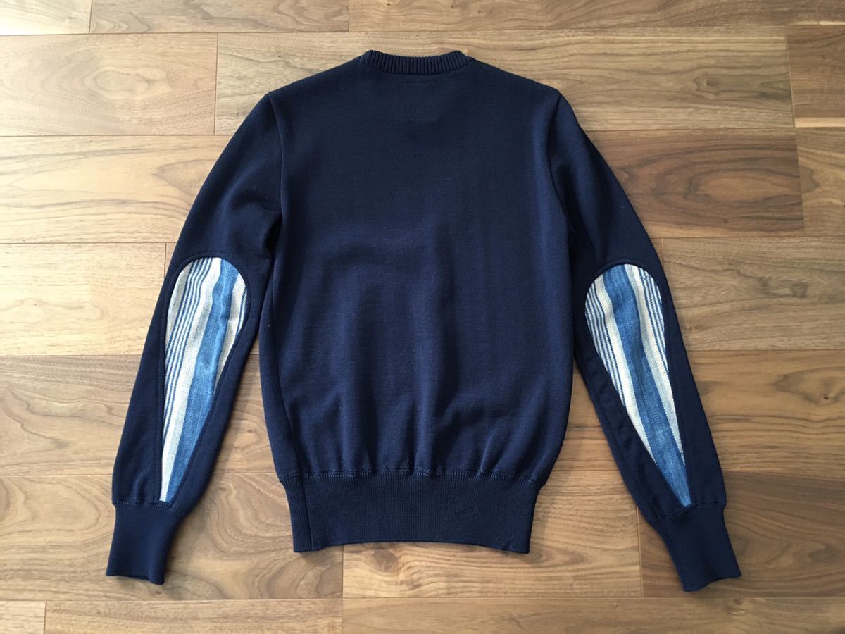 セール，お得 visvim ALBACORE CREW(Sサイズ)｜売買されたオークション情報、yahooの商品情報をアーカイブ公開 - オークファン Sサイズ