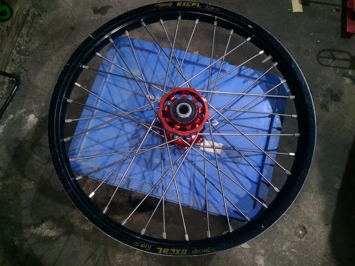 CRF250R CRF450R CR125R CR250R Honda for KKE HONDA Wheel | 0