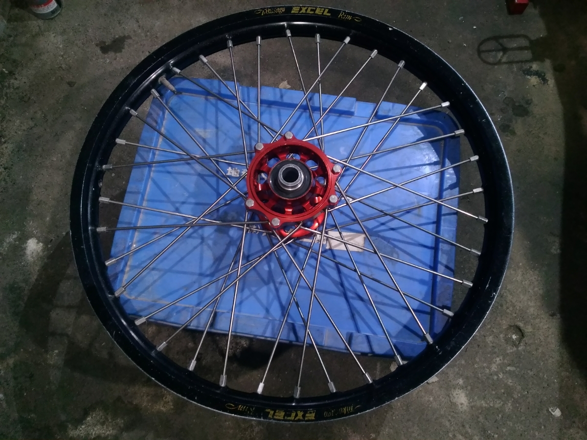 CRF250R CRF450R CR125R CR250R Honda for KKE HONDA Wheel | 0