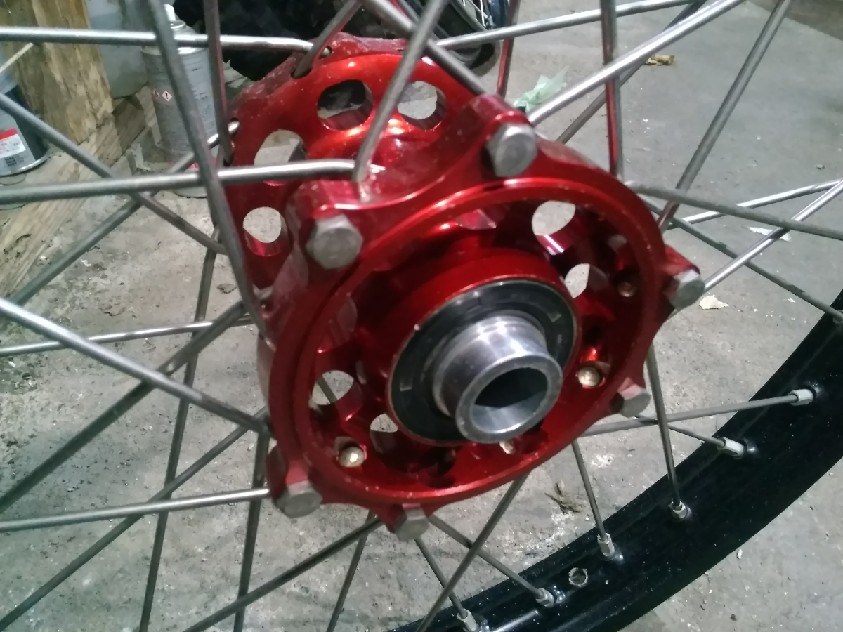 CRF250R CRF450R CR125R CR250R Honda for KKE HONDA Wheel | 0