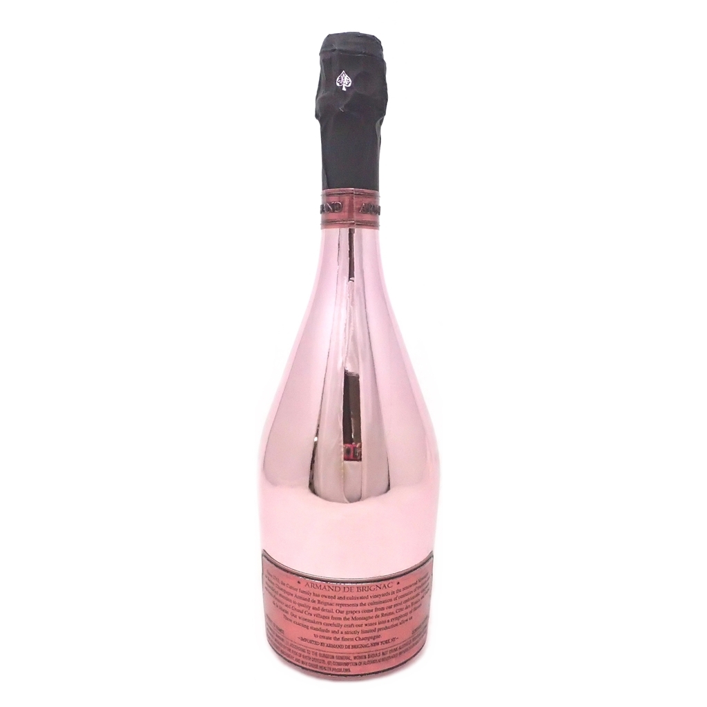 未開栓☆ARMAND DE BRIGNAC アルマンドブリニャック ロゼ 750ml 箱付 