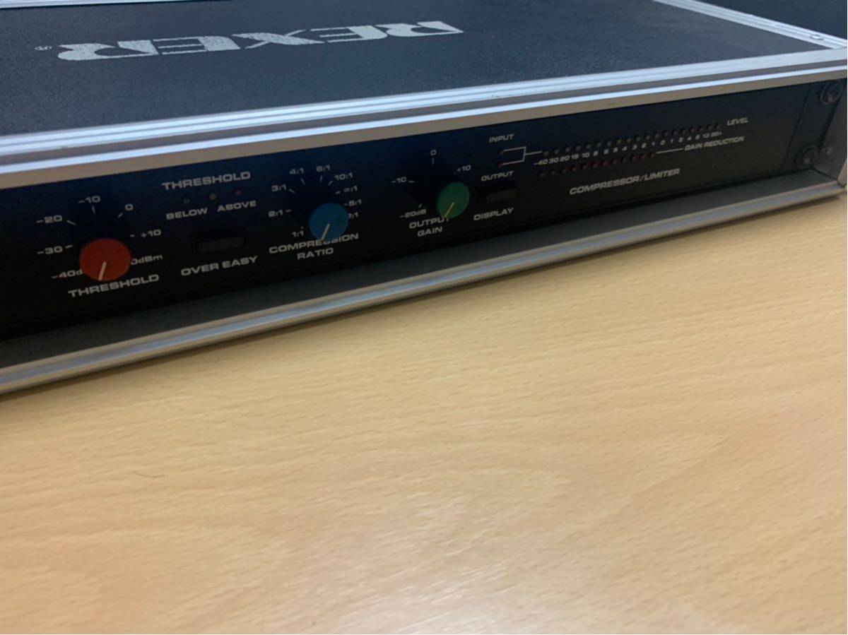 中古】dbx 160XT ラック コンプレッサー 【公式通販】