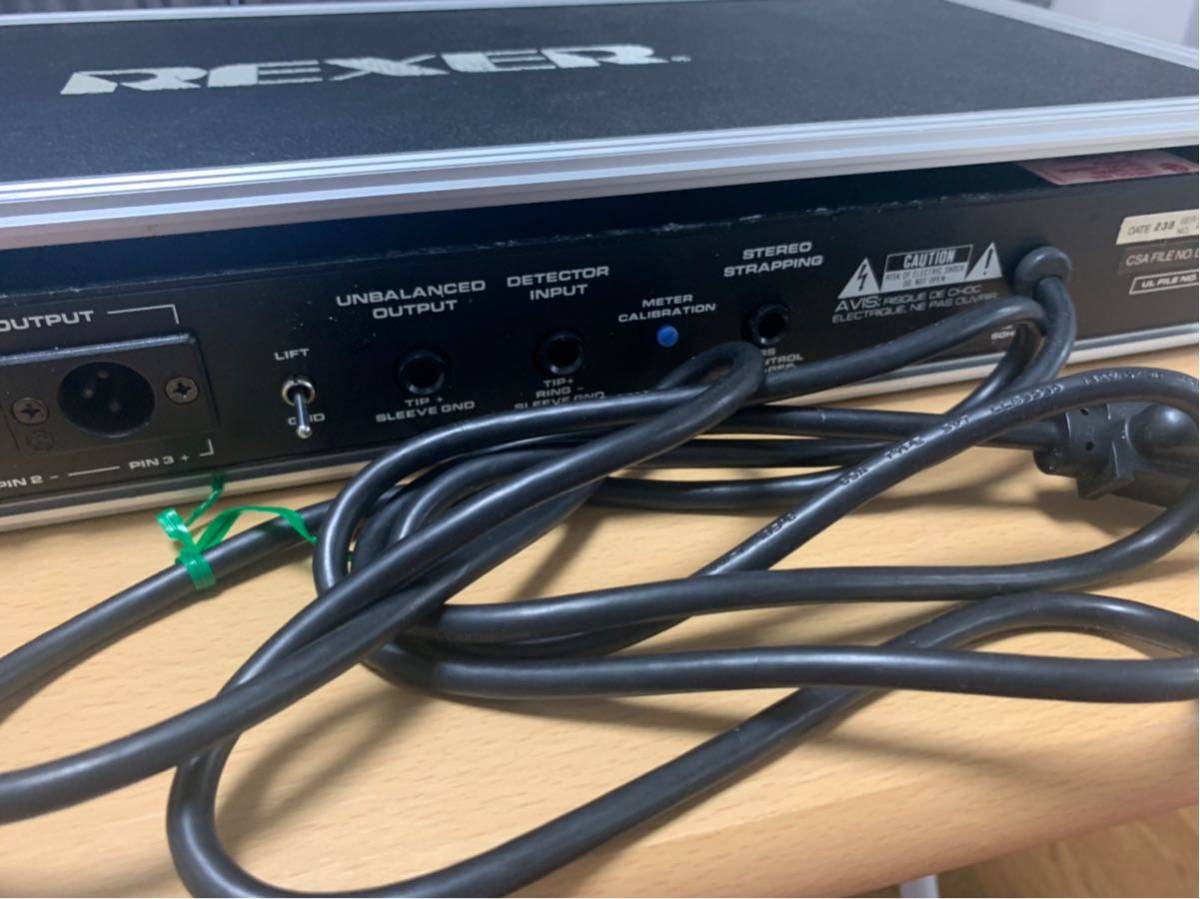 中古】dbx 160XT ラック コンプレッサー 【公式通販】