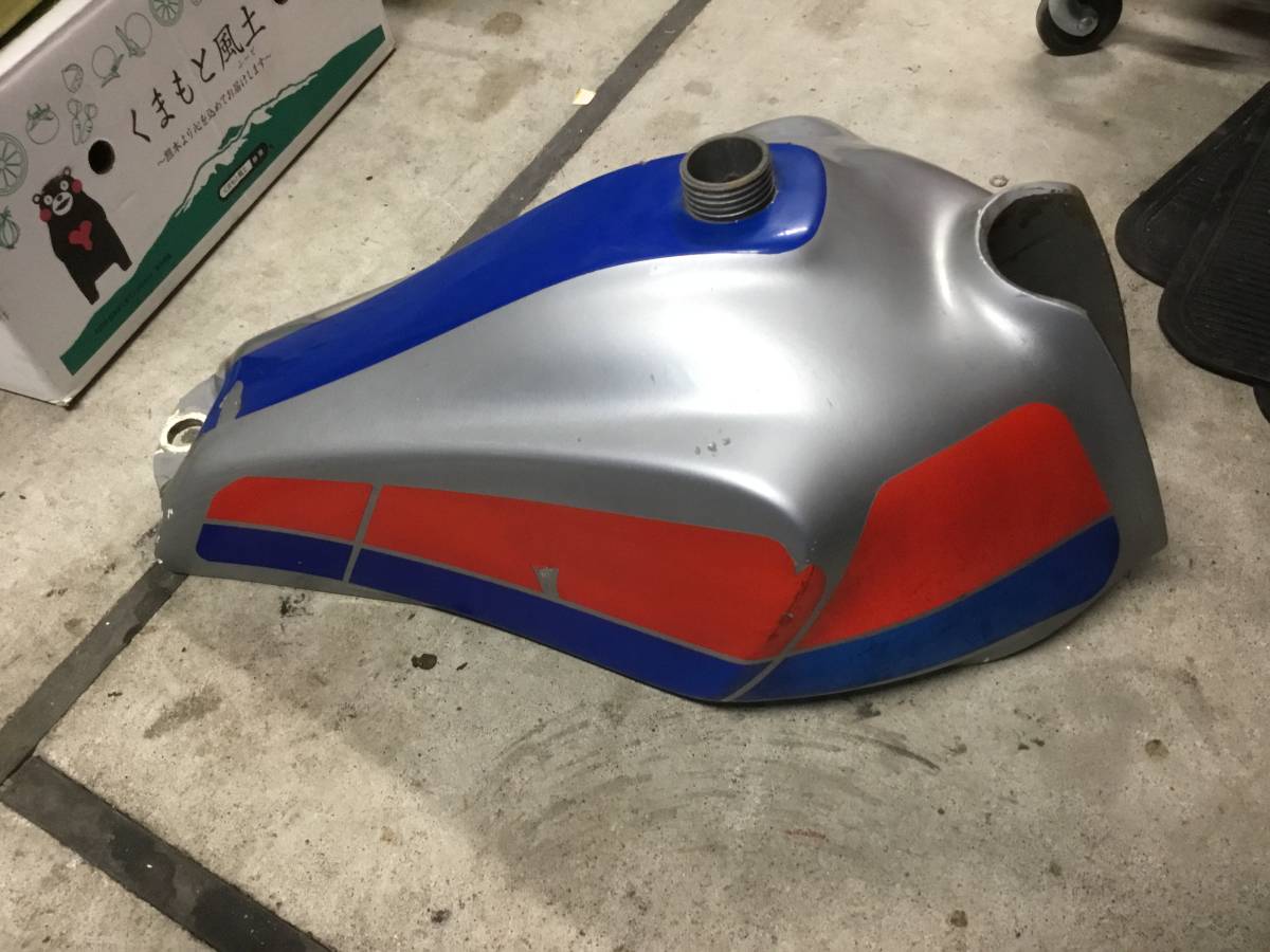 ☆TL125 バイアルス イーハトーブ 社外ビックタンク 中古 グラス