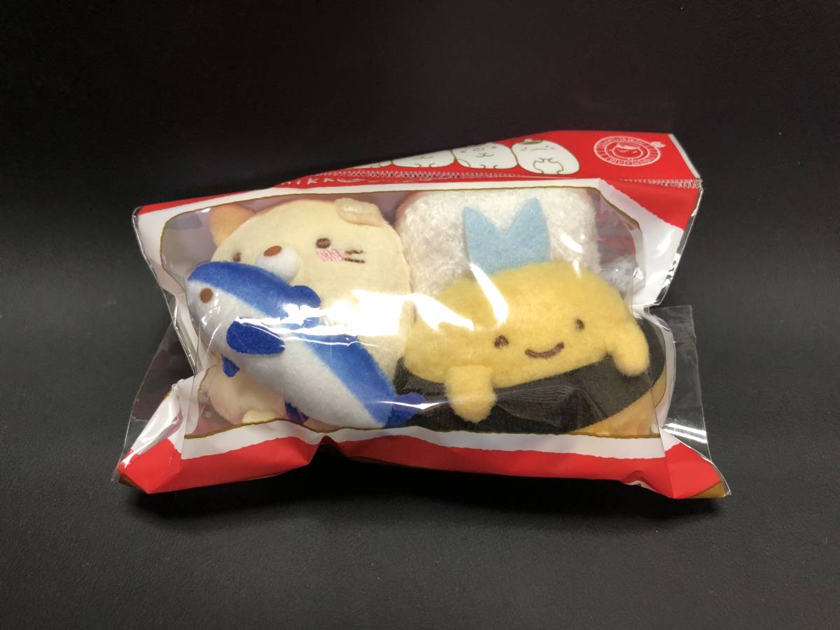 専用出品　すみっコぐらし 京急 コラボ てのりぬいぐるみ 2体セット 限定 すみっコぐらし × けいきゅう 限定各3000セットオリジナルてのり