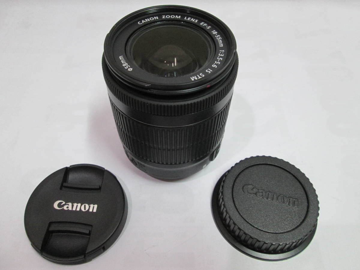 Canon 18-55mm EF-S Lens f⁄3.5-5.6 IS II Review - STM III SLR &amp