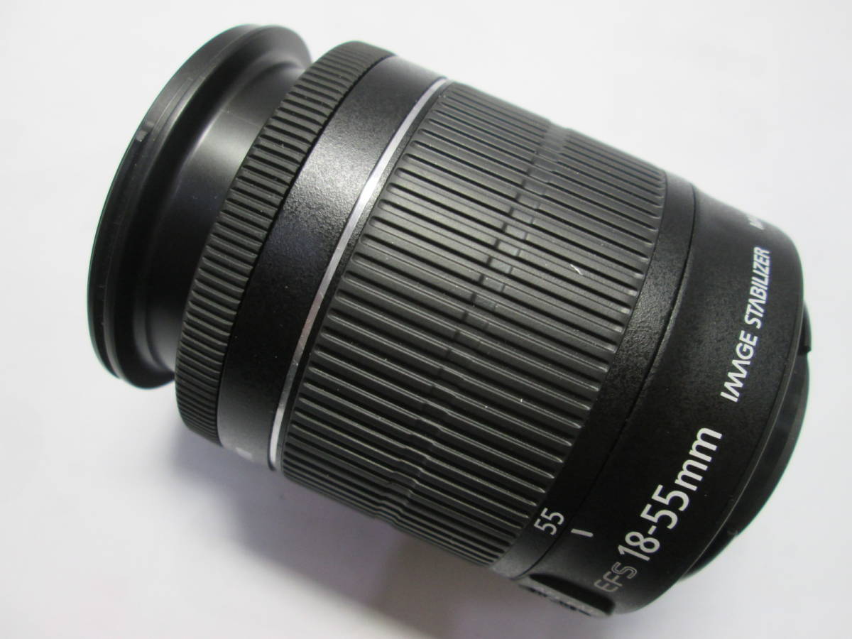 Canon 18-55mm EF-S Lens f⁄3.5-5.6 IS II Review - STM III SLR &amp