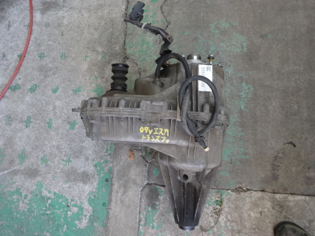 07y～ キャデラック エスカレード 中古トランスファー 6200cc ショート 