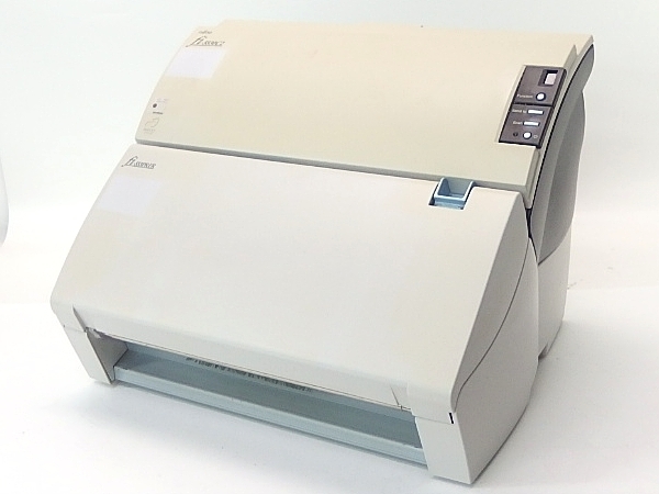 □α 訳ありFujitsu/富士通 fi-5530C2 表面インプリンタfi-533RPFR付き
