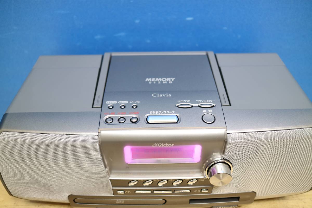 RD-M2 Victor Clavia - ビクター memory VICTOR RD-M2-W メルカリ USB 