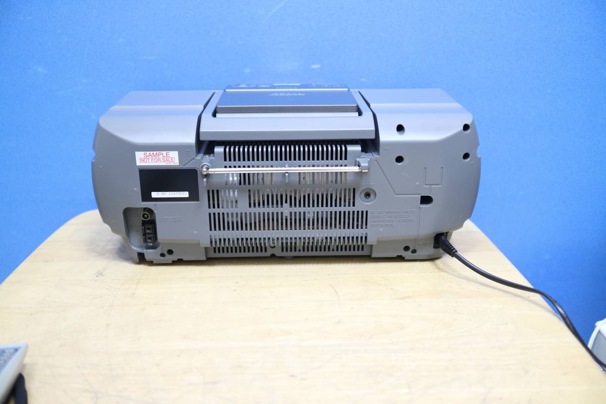 Victor RD-M2 CD MDポータブルシステム#G2271 【公式通販】