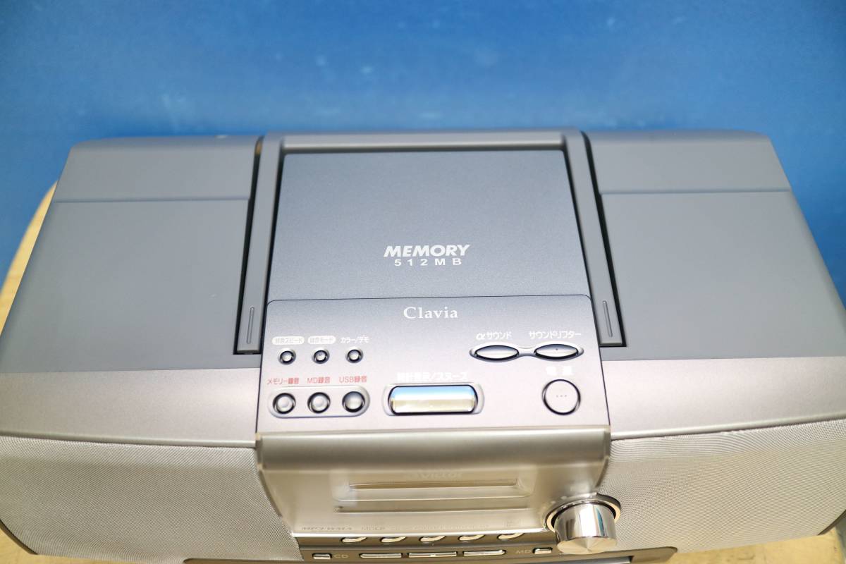 RD-M2 Victor Clavia - ビクター memory VICTOR RD-M2-W メルカリ USB 