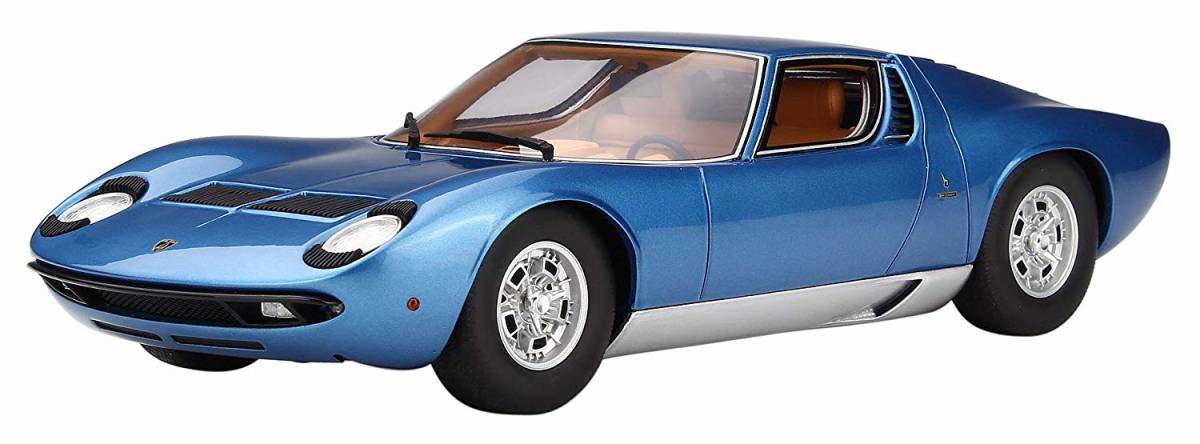 1⁄18 ランボルギーニ ミウラ 京商 ミニカー | 京商オリジナル KYOSHO 