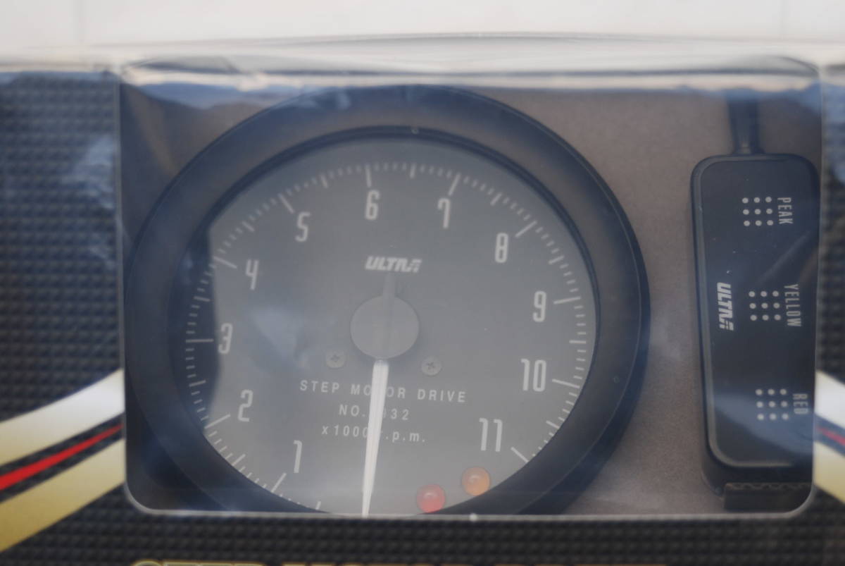♪新品 ULTRA ウルトラ 永井電子 ステッピングタコメーター Z1 Z2 Z1-R