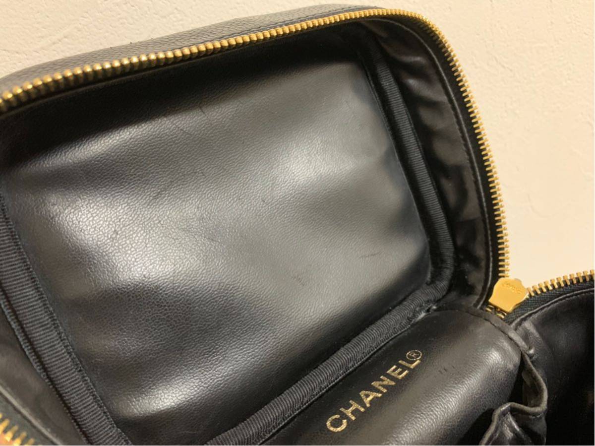 ポイント2倍極 美品 希少品 シール有 3番台 CHANEL 【正規品】CHANEL