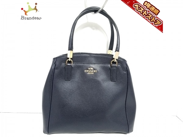 COACH コーチ F34663 ショルダーバッグ ハンドバッグ2WAY 美品 50 COACH コーチ F34663 ショルダーバッグ ハンドバッグ2WAY 美品 50