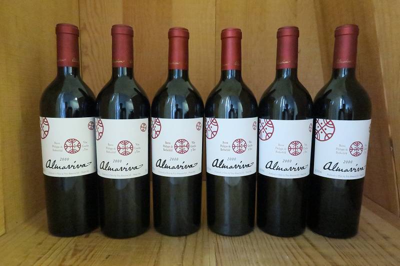 wineluvs1円～2000年アルマヴィーヴァ!!F6-2 wineluvs♯2000年