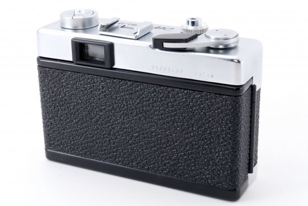 ☆超美品☆ YASHICA ELECTRO 35MC ヤシカ エレクトロ35MC #2798