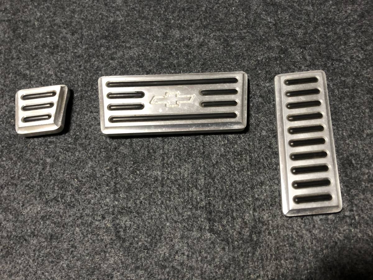 アルミアクセル アクセル jzx100 クラッチブレーキペダル トヨタ純正