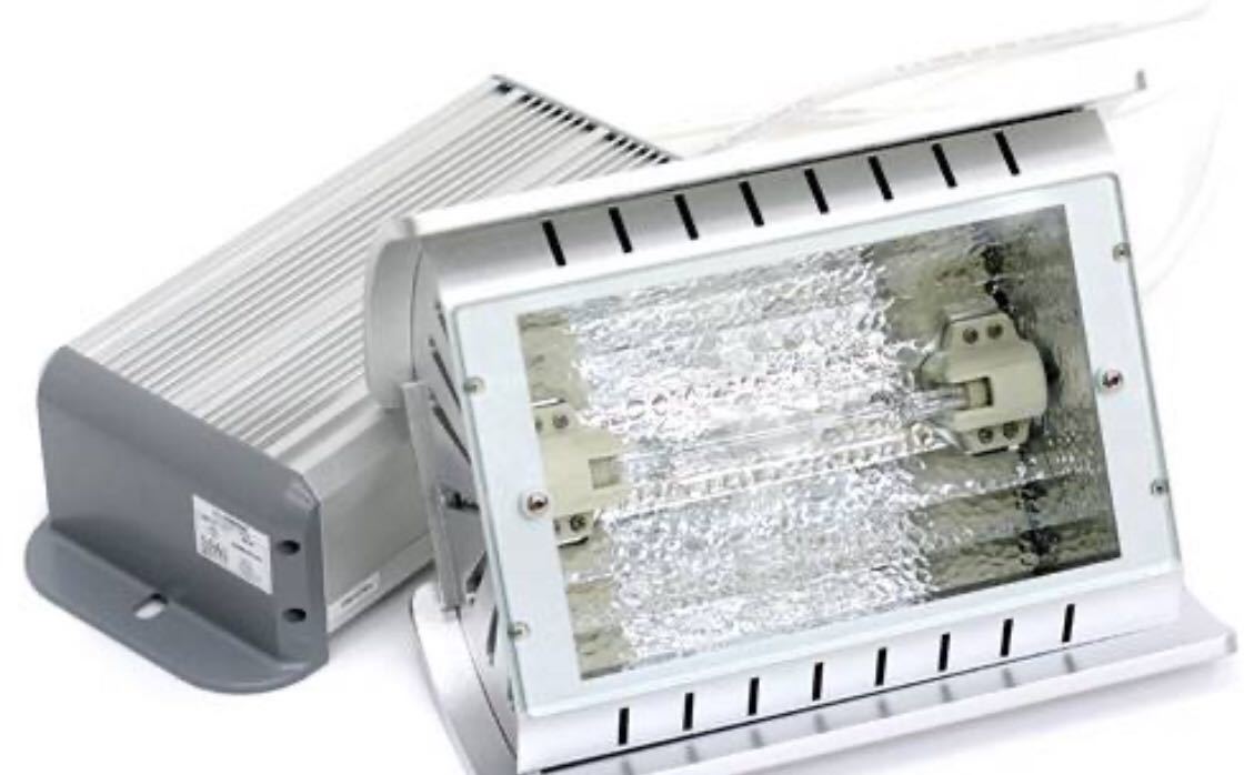 ファンネル2 150W カミハタ ①神畑養魚株式会社 HID照明器 FAN-150