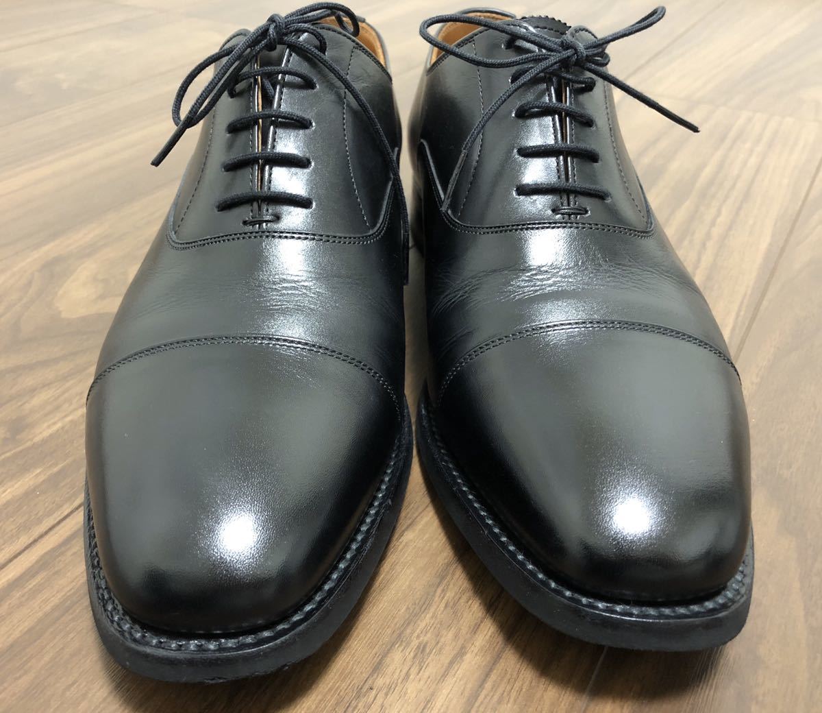 スコッチグレイン GRAIN SCOTCH 26EEE 26EEEストレートチップ⁄シャイン 