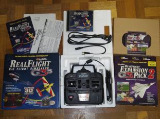 フタバ リアルフライト　g3.5 rc フライトシミュレーター　futaba ラジコン　グライダー　日本語　マニュアル フェニックス　realflight