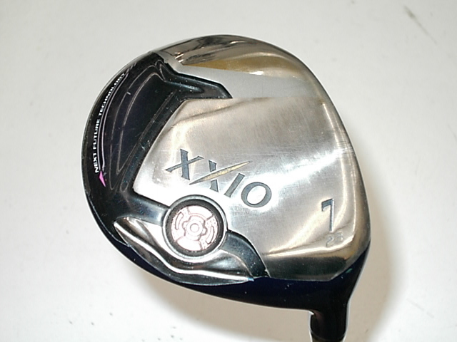  8793-11 再塗装品 ＤＵＮＬＯＰ ＸＸＩＯ ２０１２ ７Ｗ レディース ＸＸＩＯ ＭＰ７００Ｌ Ａ カバー無し(フェアウェイウッド)｜売買されたオークション情報、yahooの商品情報をアーカイブ公 女性右きき用