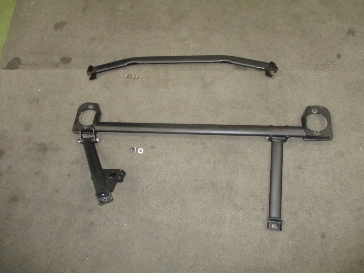 Toe Stop Pivot Truss COX(コックス)の補強パーツ(その他)の口コミ 