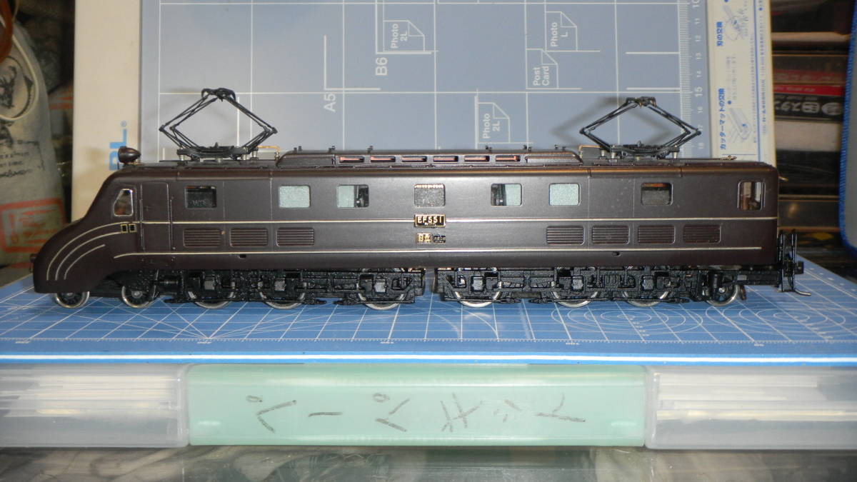 天賞堂 流線形 No.510 買取｜古い鉄道模型・遺品整理対応 Yahoo 