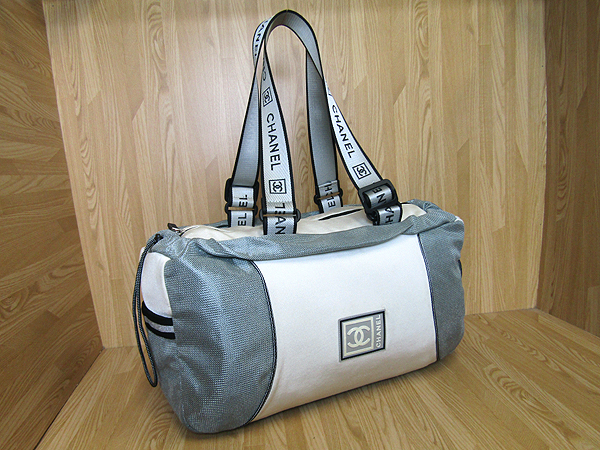 スポーツライン シャネル ボストンバッグの通販 chanel CHANEL