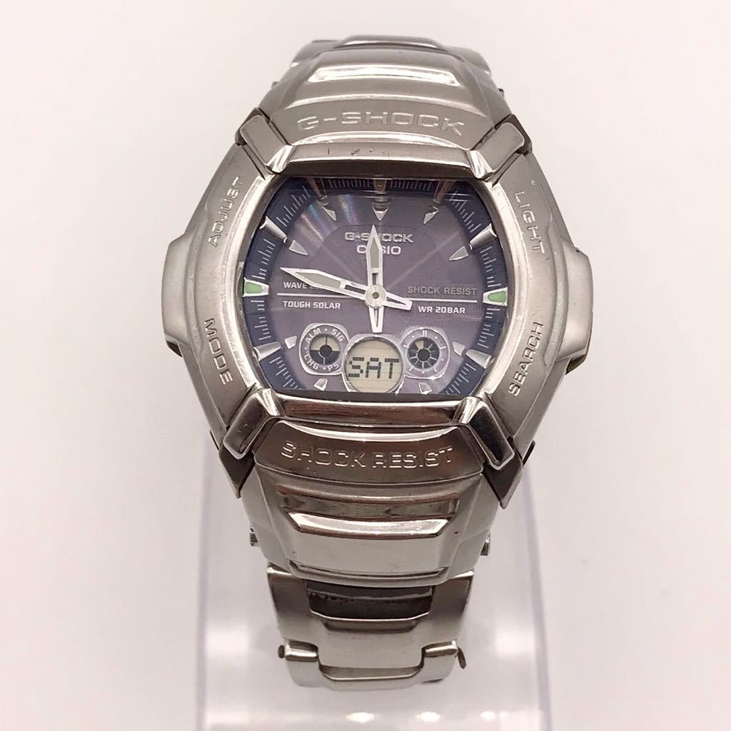 CASIO カシオ G-SHOCK □GW-1400DJ□メンズ 腕時計 時計 電波ソーラー 