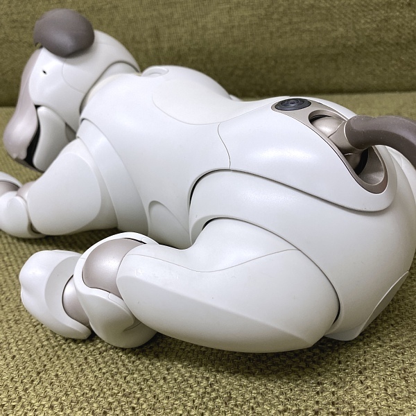 ERS-210 アイボ ERS-210 ジャンク中古 ジャンク品