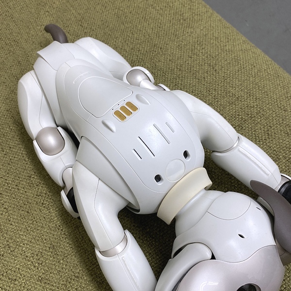 Yahoo!オークション ○ジャンク○SONY aibo/アイボ ERS-1000
