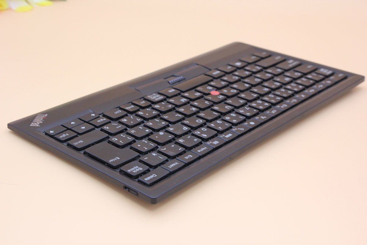 Lenovo レノボ ThinkPad Bluetooth ワイヤレス トラックポイント 日本