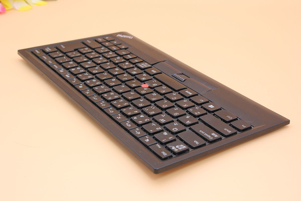 ThinkPad KT-1255 日本語配列キーボード本体 Lenovo レノボ ThinkPad