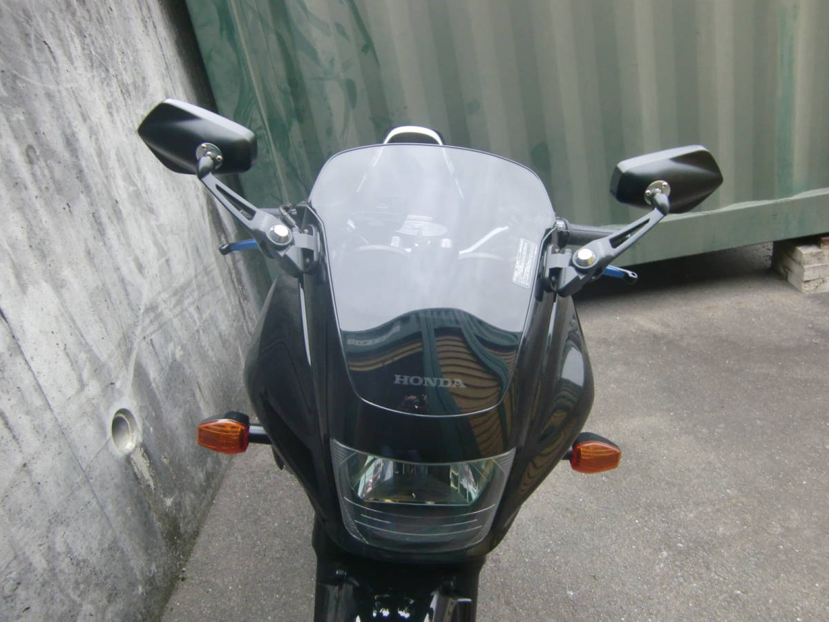 ナポレックスミラー CB400SB | cb400sb ナポレオンミラー TANAX バイク