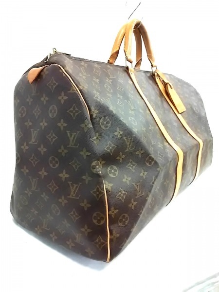 ルイヴィトン LOUIS VUITTON ボストンバッグ M41422 キーポル60