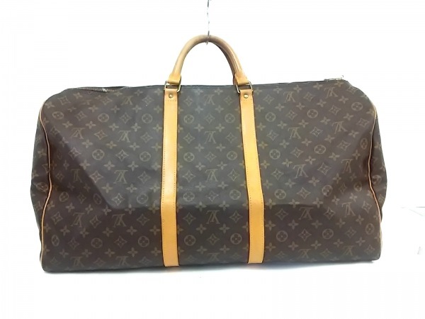ルイヴィトン LOUIS VUITTON ボストンバッグ M41422 キーポル60
