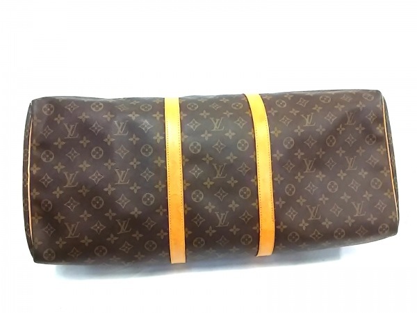 ルイヴィトン LOUIS VUITTON ボストンバッグ M41422 キーポル60