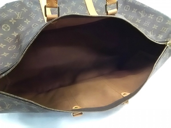 ルイヴィトン LOUIS VUITTON ボストンバッグ M41422 キーポル60