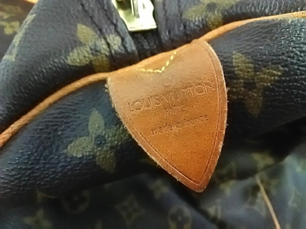 ルイヴィトン LOUIS VUITTON ボストンバッグ M41422 キーポル60
