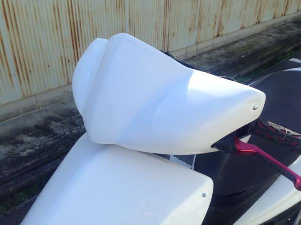 M-DESIGN シグナスX 3型 レーシング フロントマスク 【公式通販】