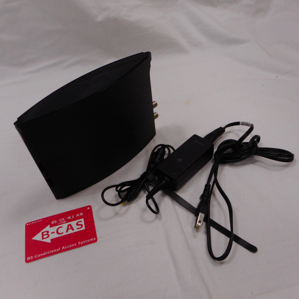 Th860641 ソニー ゲーム周辺機器 CECH-ZNR1J nasne ナスネ HDD 500GB
