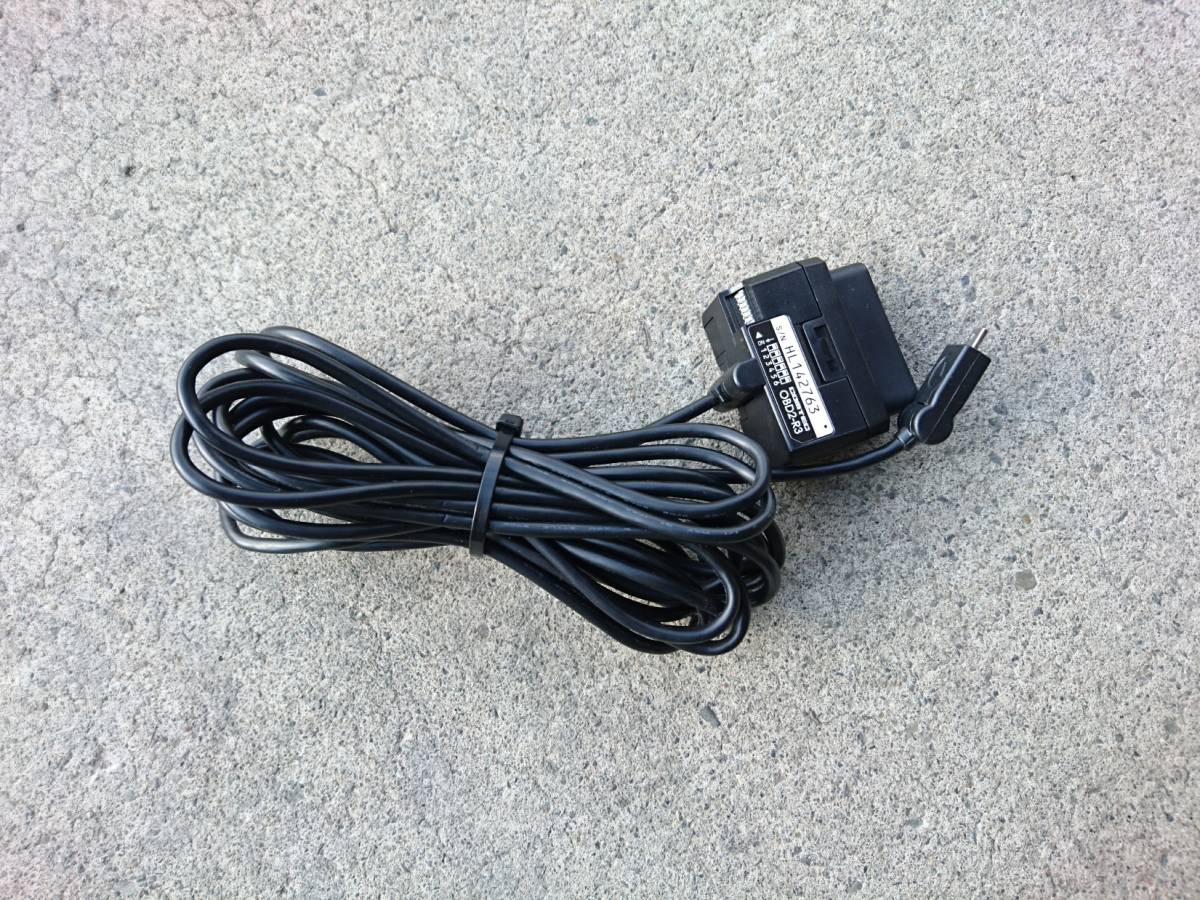 COMTEC OBD2-R3 OBDIIアダプター 新品 コムテック ハーネス COMTEC