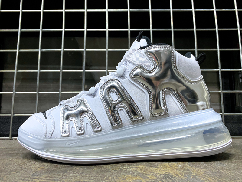 JP27.5cm 日本未発売 USA購入 NIKE AIR MORE UPTEMPO 720 QS ナイキ 