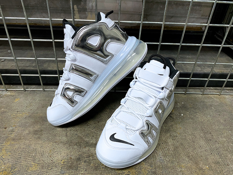 JP27.5cm 日本未発売 USA購入 NIKE AIR MORE UPTEMPO 720 QS ナイキ 