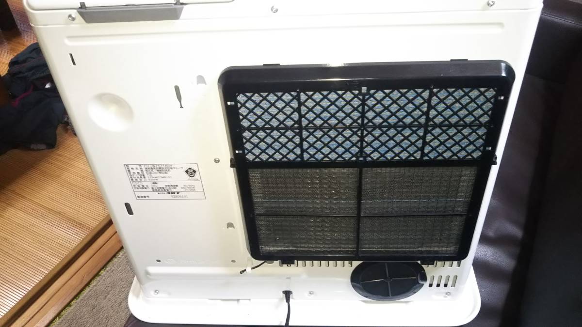 コロナ》CORONA コロナ、ファンヒーター 石油ファンヒーター GH-B100F