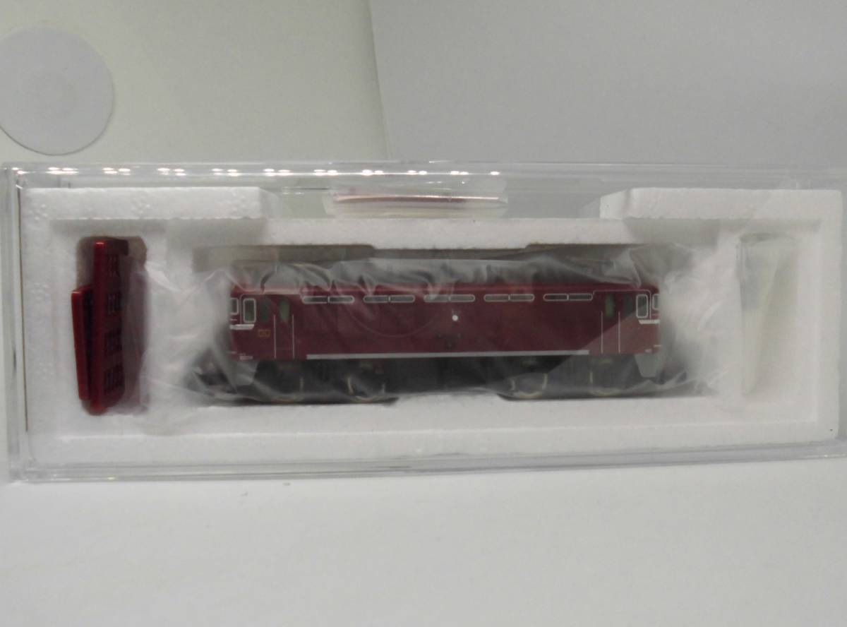 国鉄 限定品 TOMIX 0 EF64形 EF64 EF64形電気機関車(77号機・お召 N